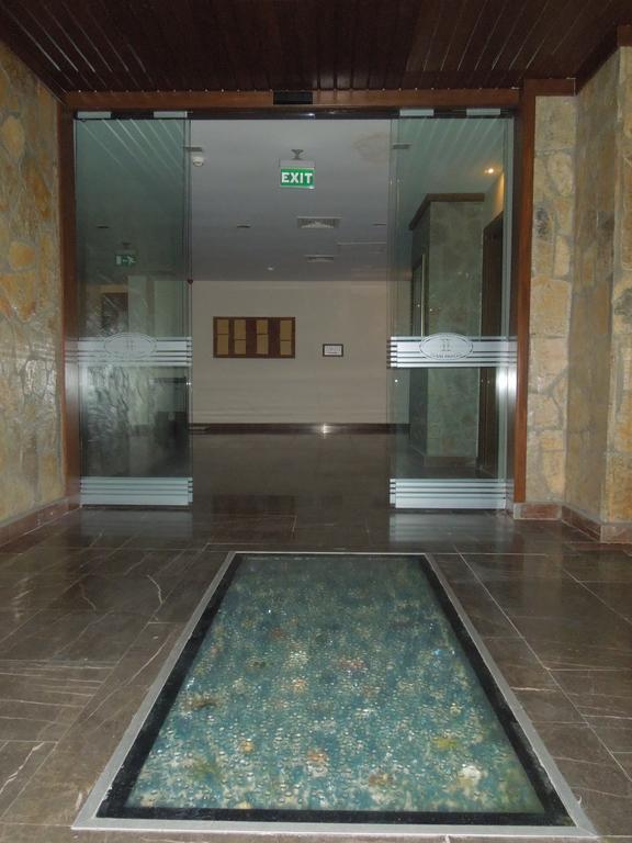 Masi Hotel Имврос Экстерьер фото