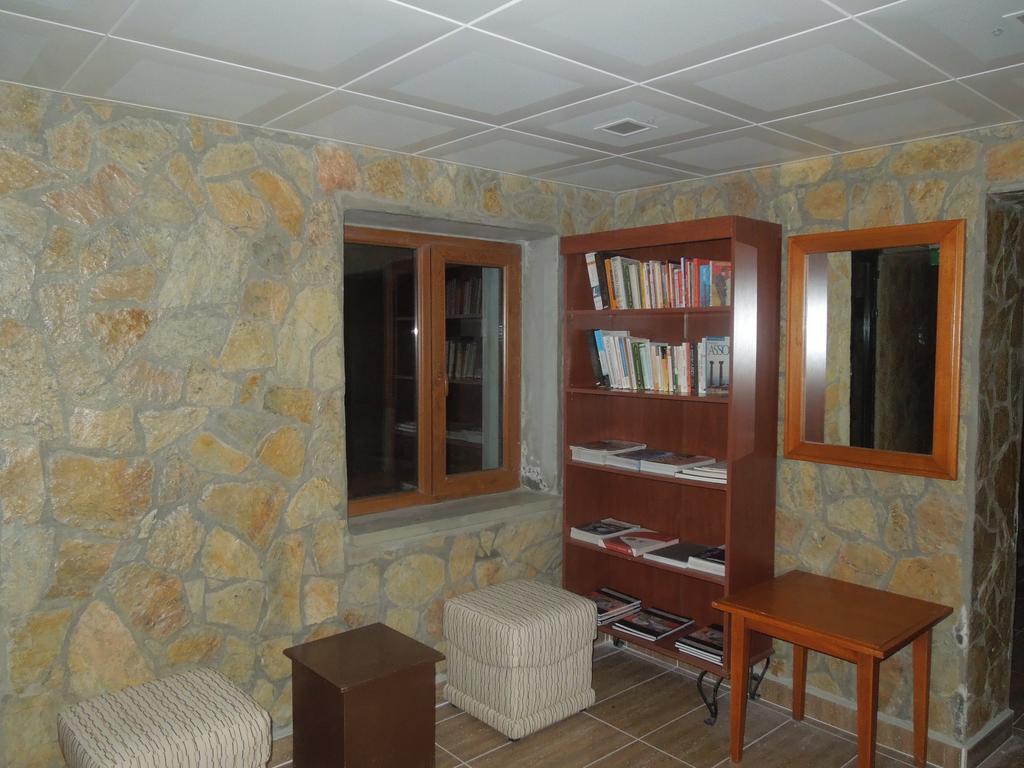 Masi Hotel Имврос Экстерьер фото