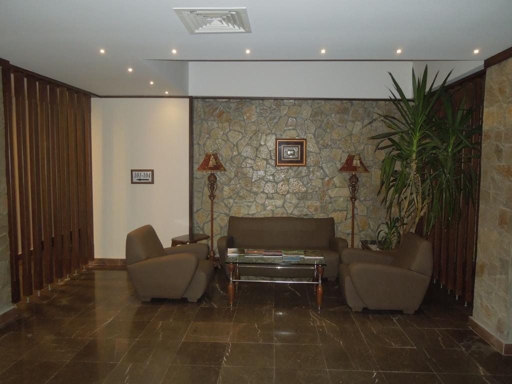 Masi Hotel Имврос Экстерьер фото