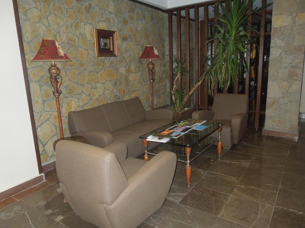 Masi Hotel Имврос Экстерьер фото