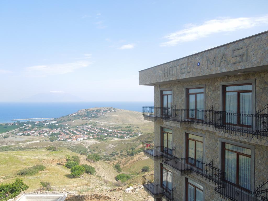 Masi Hotel Имврос Экстерьер фото