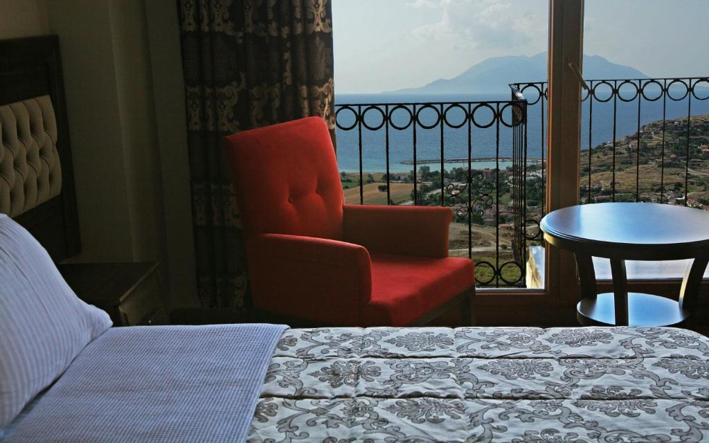 Masi Hotel Имврос Номер фото
