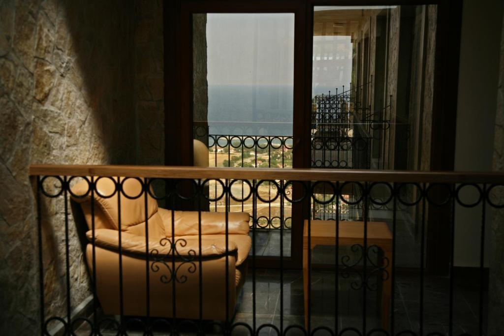 Masi Hotel Имврос Экстерьер фото