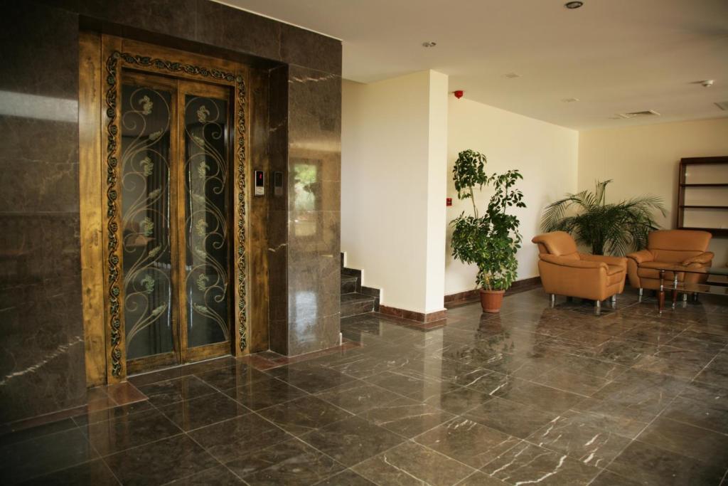 Masi Hotel Имврос Экстерьер фото