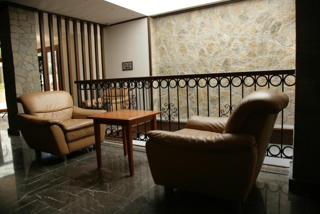 Masi Hotel Имврос Экстерьер фото