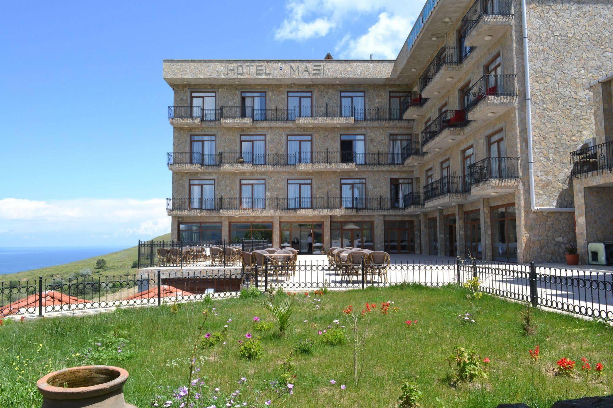 Masi Hotel Имврос Экстерьер фото