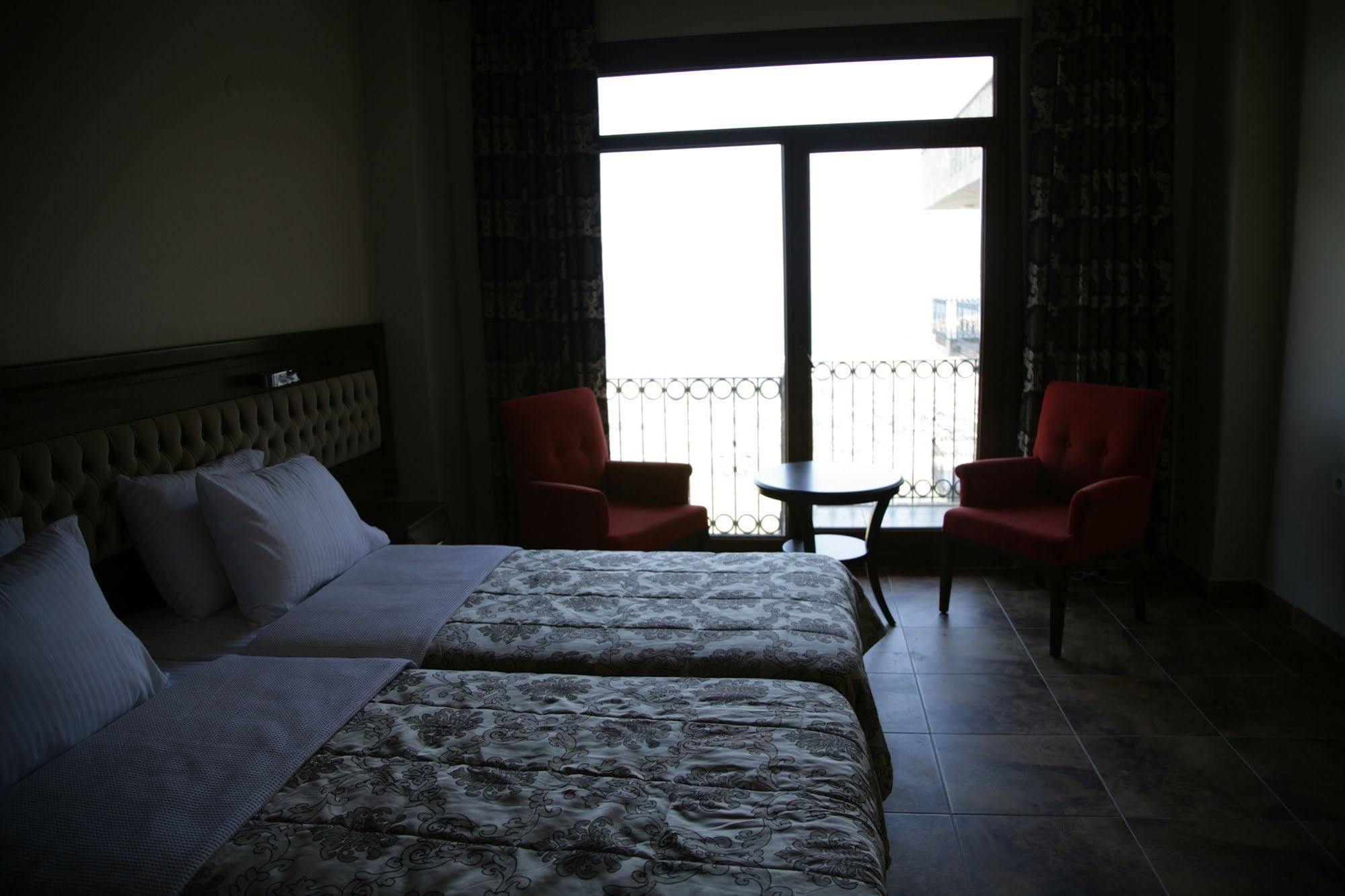Masi Hotel Имврос Экстерьер фото