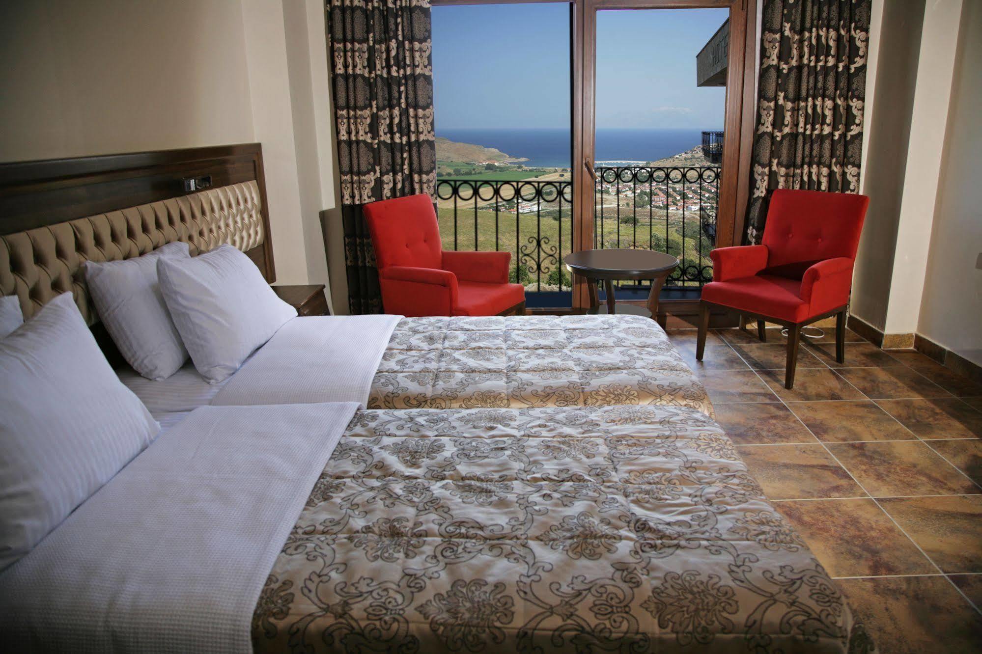 Masi Hotel Имврос Экстерьер фото