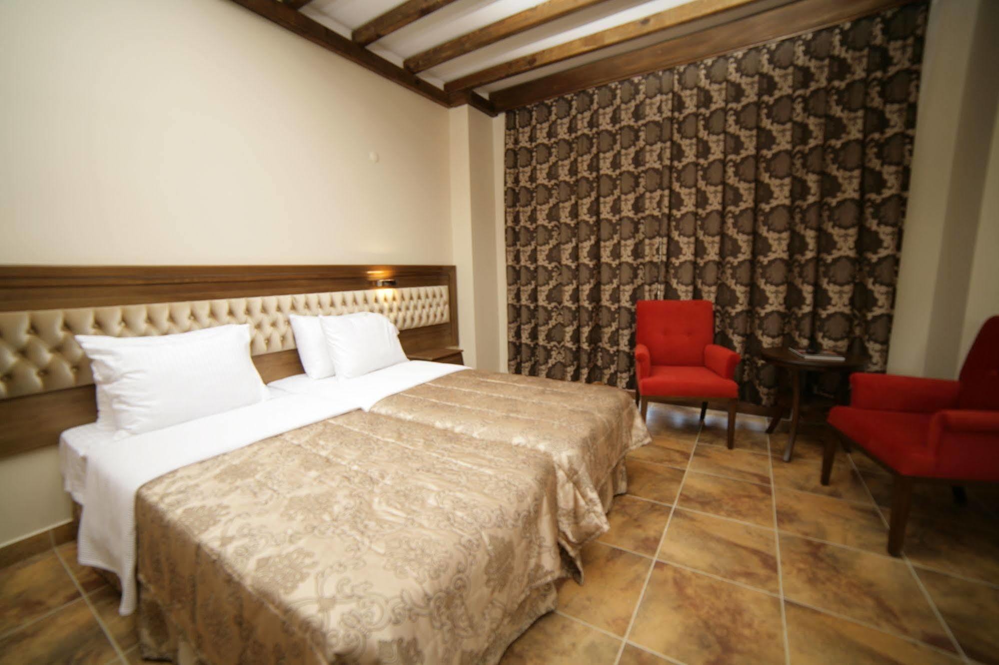 Masi Hotel Имврос Экстерьер фото