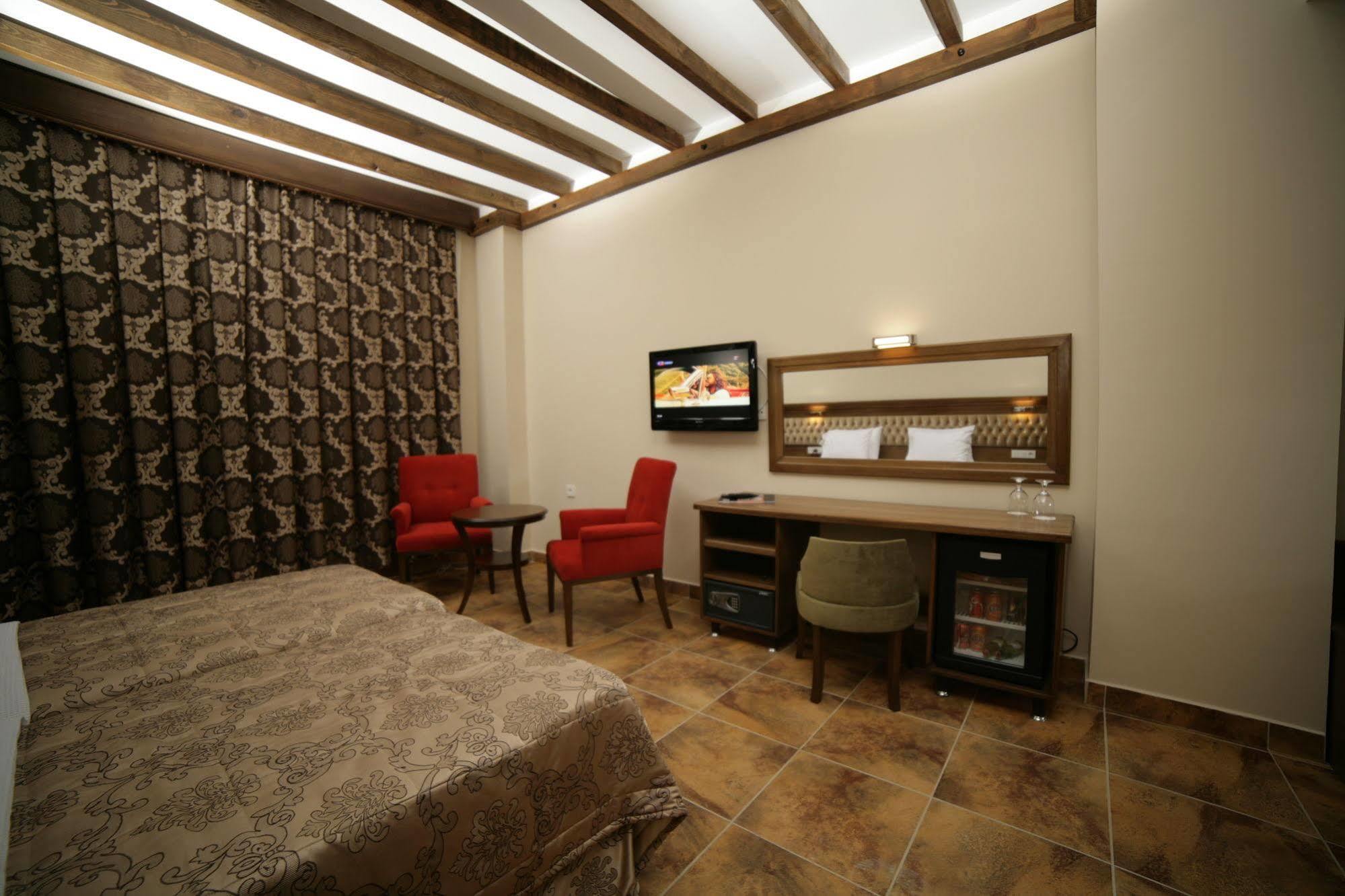 Masi Hotel Имврос Экстерьер фото