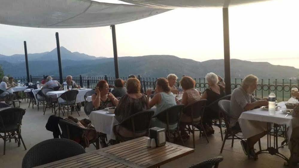 Masi Hotel Имврос Экстерьер фото